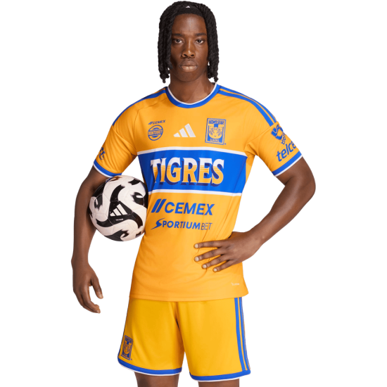 Camiseta de local Tigres UANL 2026/27 para hombre Camiseta de local Tigres UANL 2026/27 para hombre