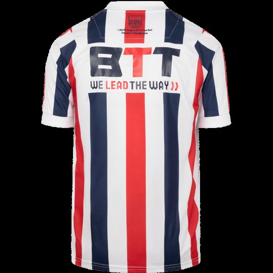 Camiseta Local Niño Willem II 2024/25