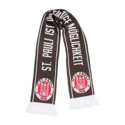 FC St. Pauli Bufanda Only Possibility