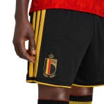 Pantalón Corto de la Copa Mundial 2026 de Bélgica Primera Equipación para Hombre