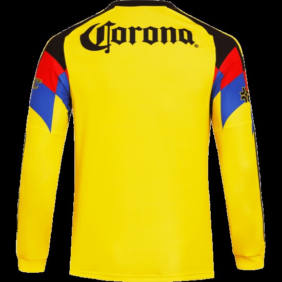 Camiseta local manga larga hombre Club América 2025/26