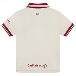 Kit tercera Sheffield United 2024/25 para niños