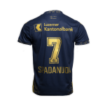 Camiseta FC Luzern 2026/27 Home para Niño