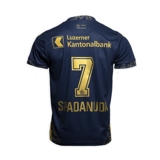 Camiseta FC Luzern 2026/27 Home para Niño