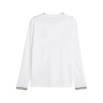 Camiseta Local de Manga Larga OM 2026/27 para Niño Camiseta Local de Manga Larga OM 2026/27 para Niño