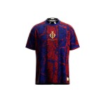 Camiseta Campeones de España FC Barcelona 2026 para Niño - Rojo