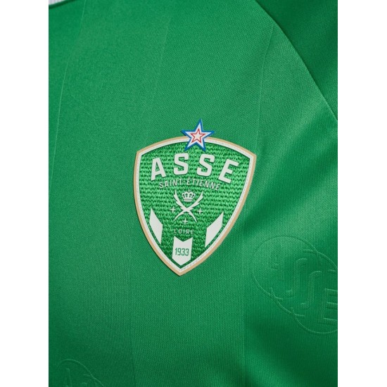 Camiseta local de manga larga de hombre ASSE 2026/27
