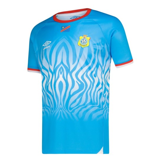 Camiseta infantil RD del Congo 2026 Copa del Mundo local