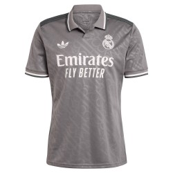 Camiseta tercera VINI JR. Real Madrid 2024/25 para niños
