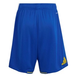 Pantalón Corto Suecia 2026 Mundial Local Niño