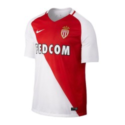 Camiseta de casa BERNARDO AS Monaco 2016/17 para niños