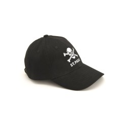FC St. Pauli Gorra Skull and Crossbones