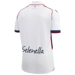 Camiseta de Visitante Bologna FC 2026/27 para Mujer Camiseta de Visitante Bologna FC 2026/27 para Mujer