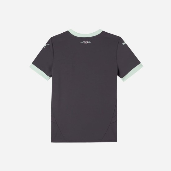 Camisa de tercera equipación para niño Milan 2024/25