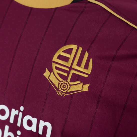 Camiseta de la 2.ª equipación del Bolton Wanderers 2026/27 para hombre Camiseta de la 2.ª equipación del Bolton Wanderers 2026/27 para hombre