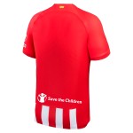 Camiseta de casa de mujer Atlético Madrid 2023/24