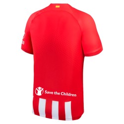 Camiseta de casa de mujer Atlético Madrid 2023/24