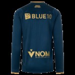 Camiseta de Manga Larga Visitante Hombre Sparta Rotterdam 2024/25 Camiseta de Manga Larga Visitante Hombre Sparta Rotterdam 2024/25