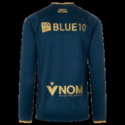 Camiseta de Manga Larga Visitante Hombre Sparta Rotterdam 2024/25