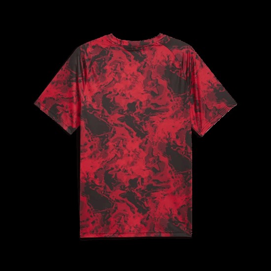 Hombre Rennes Camiseta Prepartido Tercera 2025/26