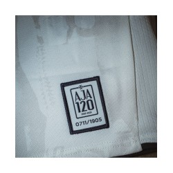 Mujer AJ Auxerre 2025/26 Camiseta Especial 120.º Aniversario