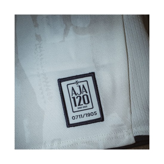 Mujer AJ Auxerre 2025/26 Camiseta Especial 120.º Aniversario Mujer AJ Auxerre 2025/26 Camiseta Especial 120.º Aniversario