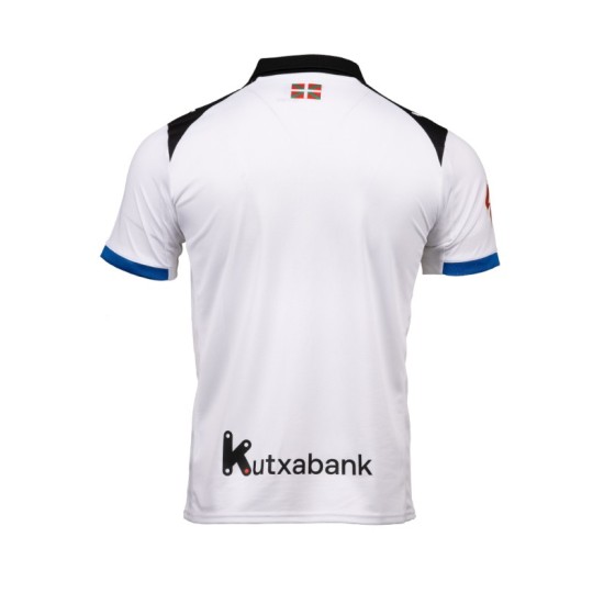Camiseta Visitante Niño Alavés 2025/26 Sin Patrocinador
