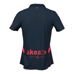 Camiseta visitante para mujeres Malmö FF 2025