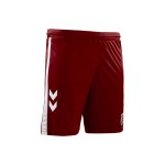 Pantalones cortos de visita SSV Jahn Regensburg 2024/25 para hombre