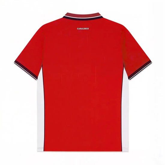 Camiseta infantil Panamá 2026 Copa del Mundo local