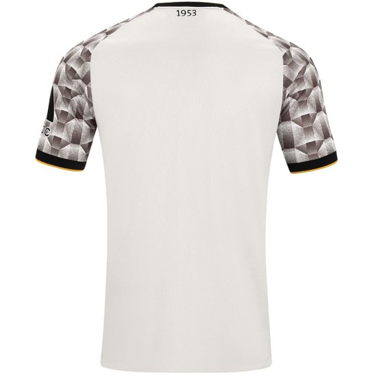 Camiseta visitante infantil Dynamo Dresden 2026/27 Camiseta visitante infantil Dynamo Dresden 2026/27