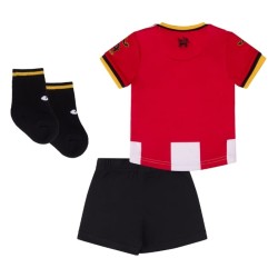 Kit de local Brentford 2026/27 para niño