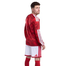 Camiseta de Manga Larga Local Nottingham Forest 2026/27 Niño