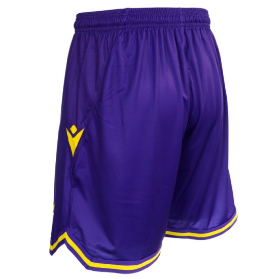 Pantalones Cortos Terceros de Oxford United 2024/25 para Mujeres