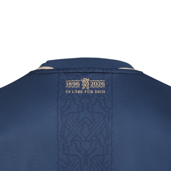 Camiseta Mujer FC Zürich 2026/27 130º Aniversario Camiseta Mujer FC Zürich 2026/27 130º Aniversario