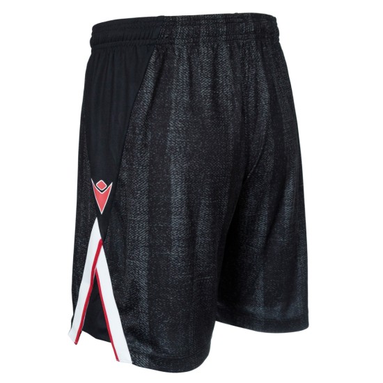 Pantalones cortos Tercera West Bromwich Albion 2025/26 Niño