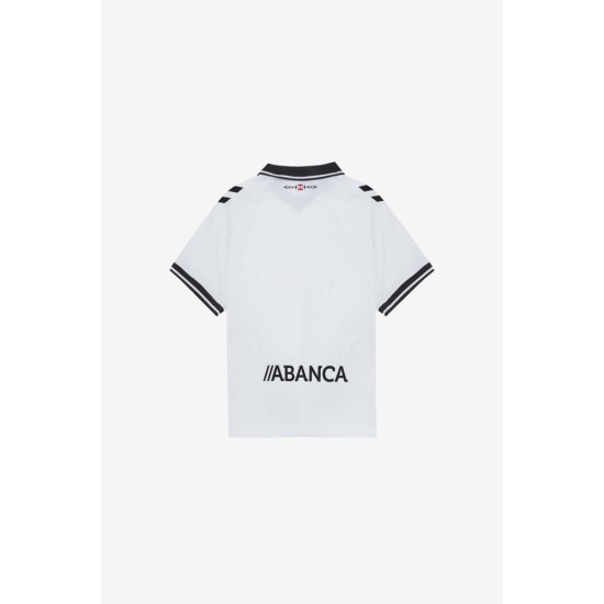Camiseta Portero Edición Especial Doscientos Años Celta Vigo 2024/25 Niño - Blanca Camiseta Portero Edición Especial Doscientos Años Celta Vigo 2024/25 Niño - Blanca