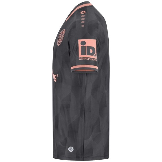 Camiseta Tercera Mainz 05 2026/27 para niño
