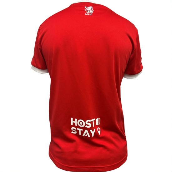 Camiseta Local de Middlesbrough 2024/25 para Hombres