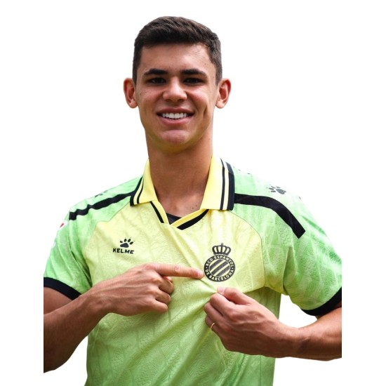 Tercera Camiseta RCD Espanyol 2026/27 Niño
