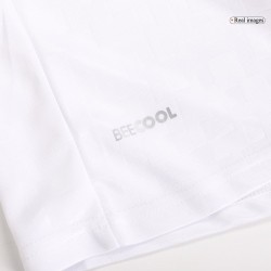 Dinamarca Camiseta de Visita EURO 2024 Dinamarca Camiseta de Visita EURO 2024