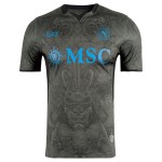Camiseta Niño Napoli 2024/25 Tercera Campeones de Italia