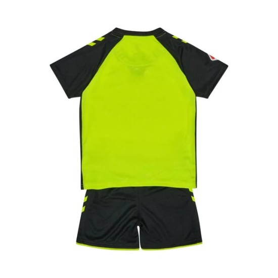 Kit de visitante de niño Real Betis 2024/25
