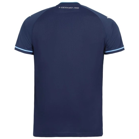 Camiseta tercera Lazio 2025/26 niño Camiseta tercera Lazio 2025/26 niño