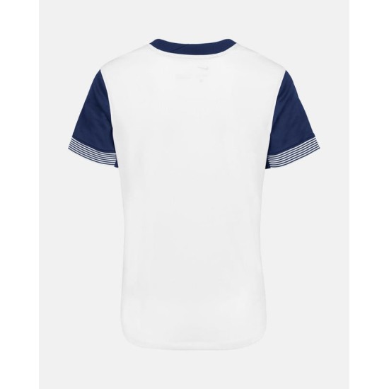 Camiseta de casa de mujer Tottenham Hotspur 2024/25 Camiseta de casa de mujer Tottenham Hotspur 2024/25