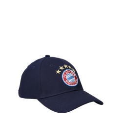 Gorra Logo Bayern Munich - Azul Marino