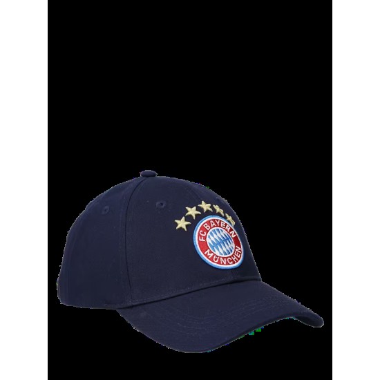 Gorra Logo Bayern Munich - Azul Marino