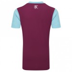 Camiseta local Burnley 2024/25 para niños