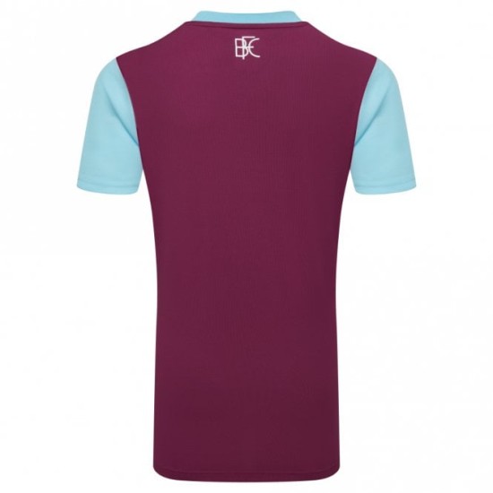 Camiseta local Burnley 2024/25 para niños