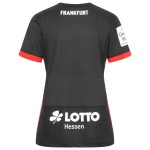 Camiseta Away Eintracht Frankfurt 2024/25 para mujer